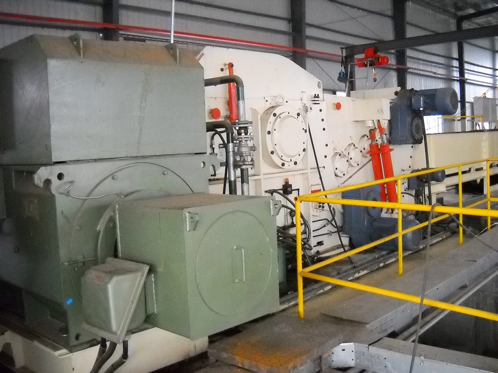 YR-YRKK-YRKS- حلقة الانزلاق- AC- موتور للتعدين- 产品 详情 图