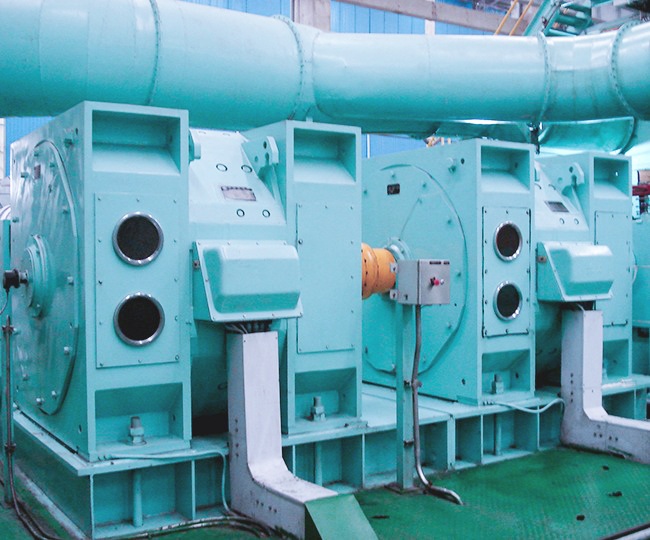 DC-Motor-for-Cold-rooling-mill. طاحونة دوارة على البارد