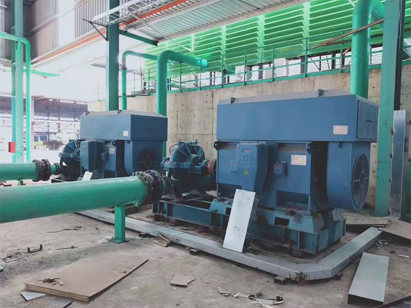 _0005_Y YKK YKS HV AC Motors للمضخة 3