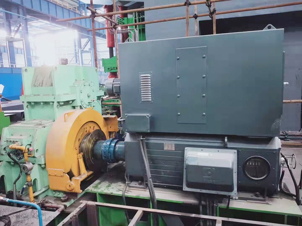 ZSN4- سلسلة- DC- موتور مقابل الاسمنت