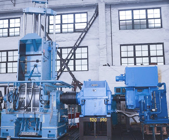 DC- موتور- للمطاط- GE320- خليط- (1)