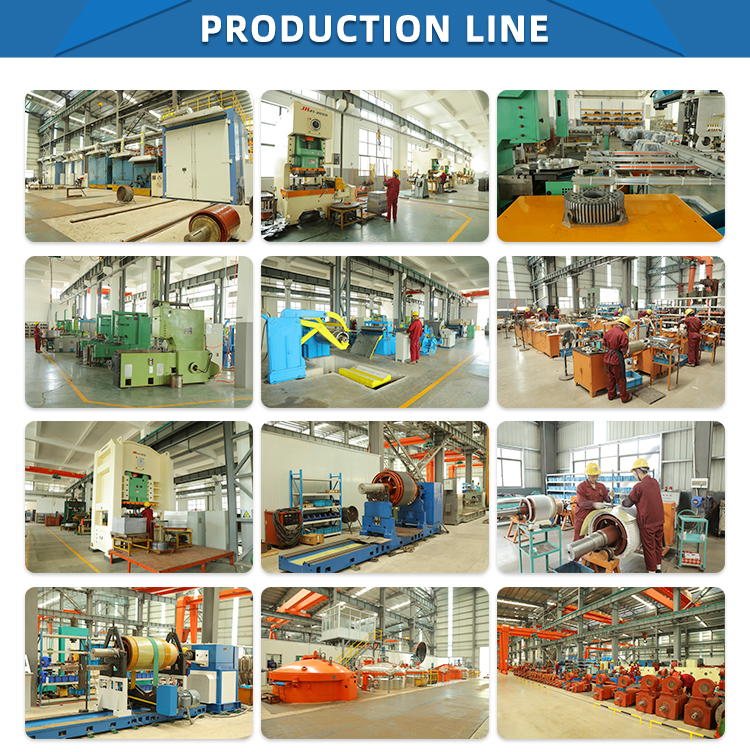 直流电 机 生产 线