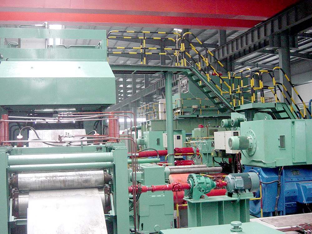 DC- موتور- لمطحنة درفلة 1250mm