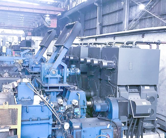 DC-Motors-for-High-Speed ​​- مطحنة الأسلاك - قضيب التشطيب